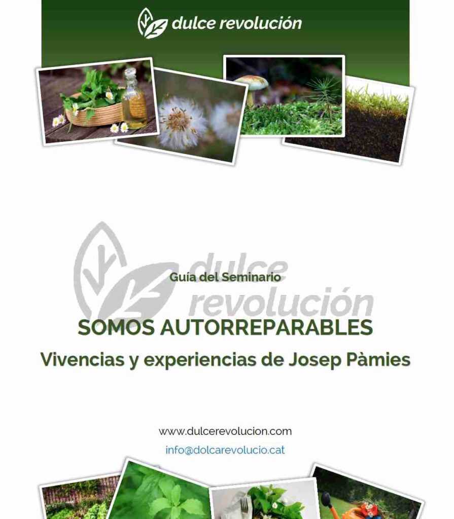 Apuntes 'Somos autoreparables - Vivencias y experiencias de Josep Pàmies'