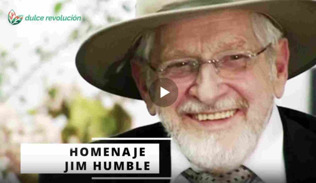 Homenaje a Jim Humble. III Congreso de Salud Censurada