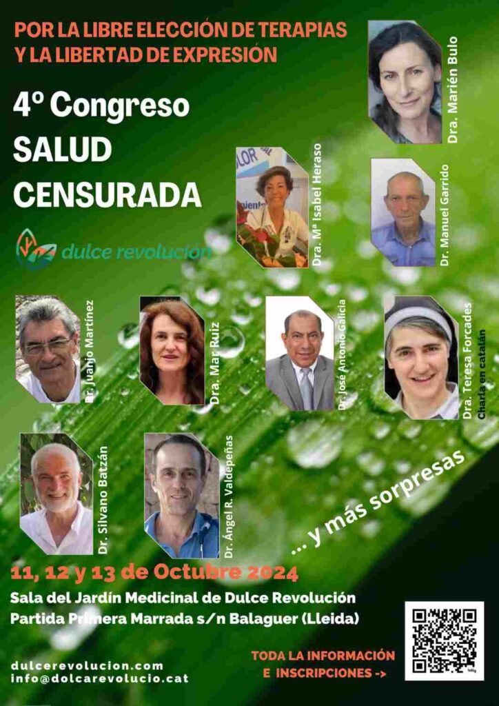 IV Congreso Salud Censurada