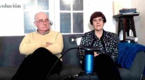 Intuición y cordura. Rosa María Gracia y Josep Pàmies.