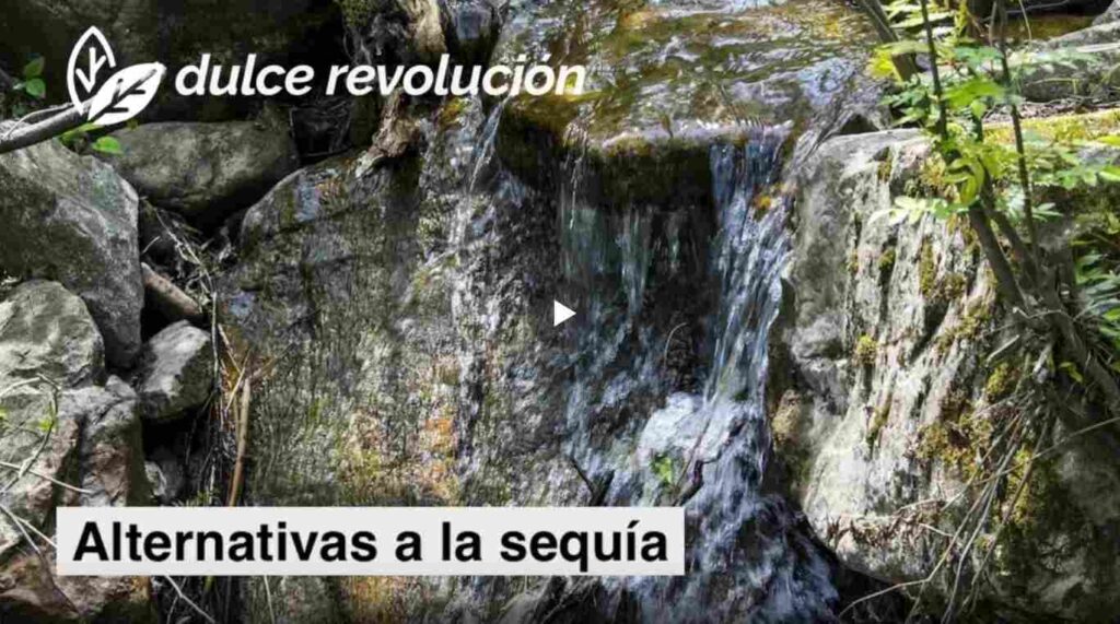 Alternativas a la sequía. Josep Pàmies.