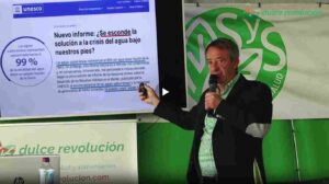 Las aguas subterráneas, el plan «B» para las sequías. Francisco Turrión.