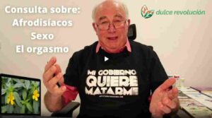 Josep Pàmies, consulta sobre afrodisíacos, sexo, subir la líbido y el orgasmo