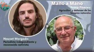 Mano a Mano Josep Pàmies y Nauzet Morgade - Febrero 2023