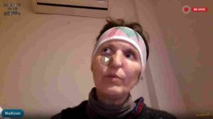 Entrevista de Nadiya Popel en el Seminario VIII Internacional sobre el Covid-19