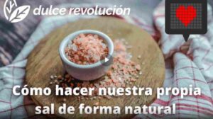 Cómo hacer nuestra propia sal de forma natural. La sal de la vida – Josep Pàmies