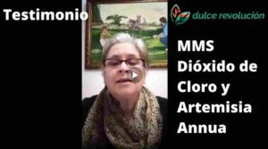 Testimonio ELA de Juani Gragera P. en Extremadura (España). Uso del MMS, el Dióxido de Cloro y Artemisia Annua.