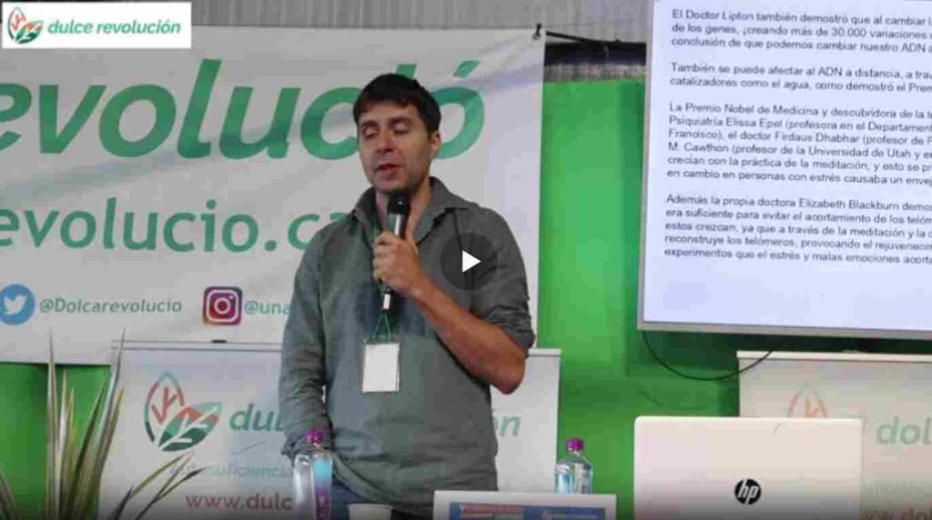 Técnica Regenerativa - Eduardo Lurueña (5to CSL)