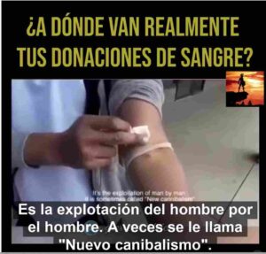 Documental: ¿A dónde van realmente tus donaciones de sangre?