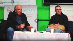 Mano a Mano Emilio Carrillo y Josep Pàmies